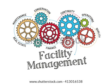 Gears and Facility Management Mechanism
