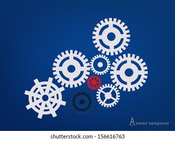 Gears icon