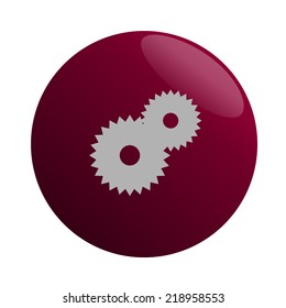 Gears icon
