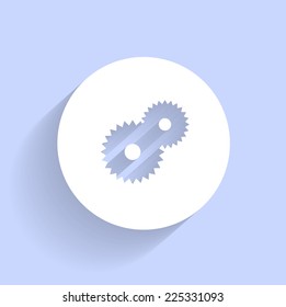 Gears icon