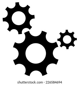 gears icon