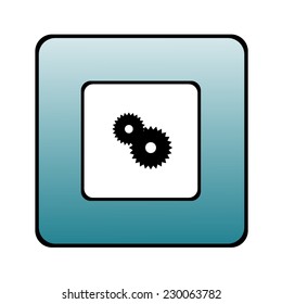 Gears icon