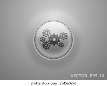 Gears icon