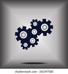 gears icon