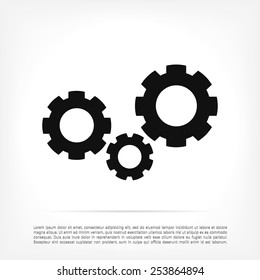 gears icon