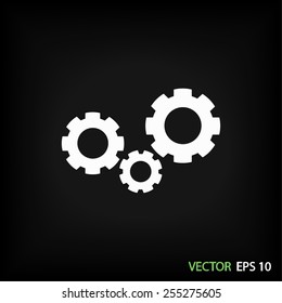 gears icon