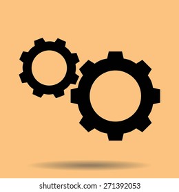 gears icon