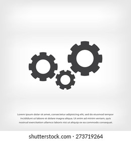 gears icon