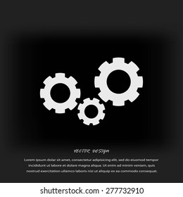 gears icon