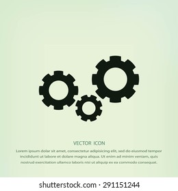 gears icon
