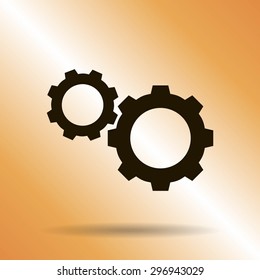 gears icon