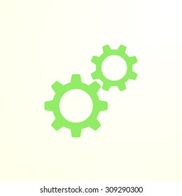 gears icon