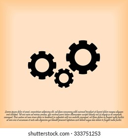 gears icon
