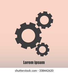 gears icon