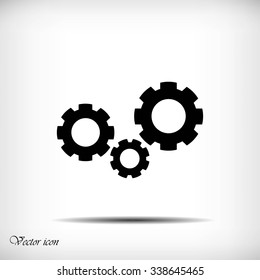 gears icon