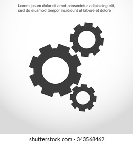 gears icon