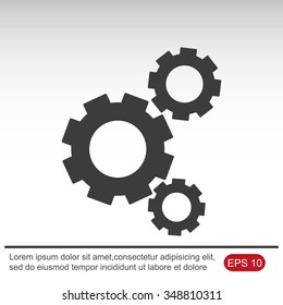 gears icon