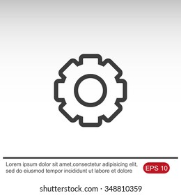 gears icon