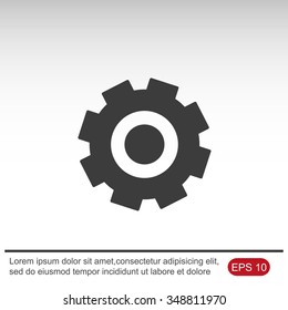gears icon