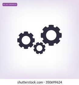 gears icon