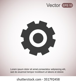 gears icon