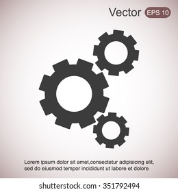 gears icon