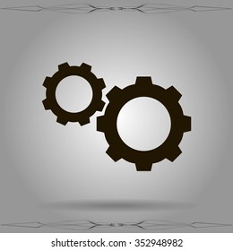 gears icon
