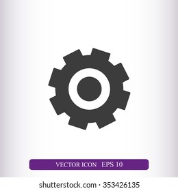 gears icon