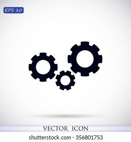 gears icon