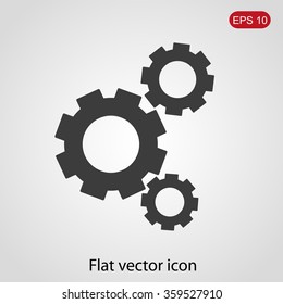 gears icon