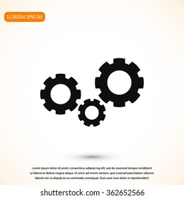 gears icon