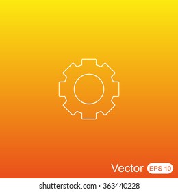 gears icon