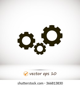 gears icon