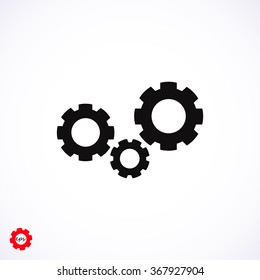 gears icon
