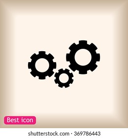 gears icon