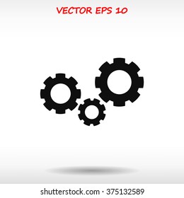 gears icon