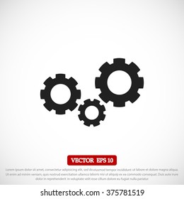 gears icon