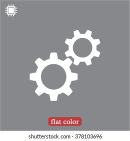 Gears   icon