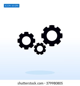 gears icon