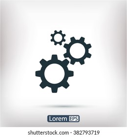 gears icon