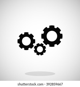 gears icon