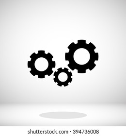 gears icon