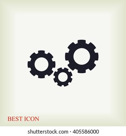 gears icon