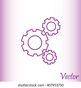 gears icon
