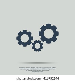 gears icon