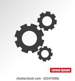 gears icon
