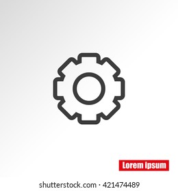 gears icon
