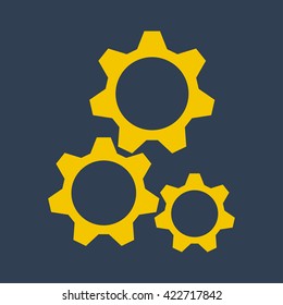 Gears Icon