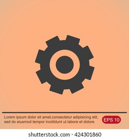 gears icon
