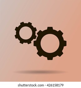 gears icon